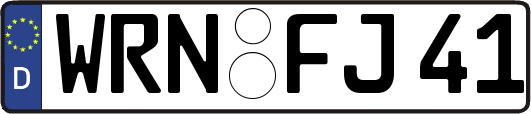 WRN-FJ41