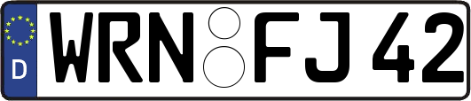 WRN-FJ42