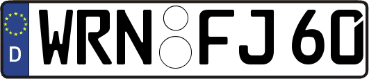 WRN-FJ60