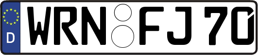 WRN-FJ70