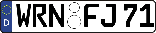 WRN-FJ71