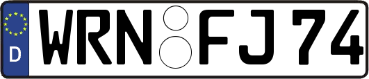 WRN-FJ74