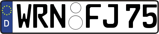 WRN-FJ75