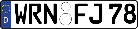 WRN-FJ78