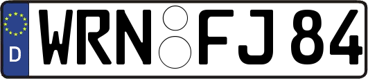 WRN-FJ84