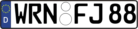 WRN-FJ88