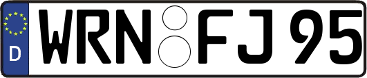 WRN-FJ95