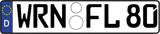 WRN-FL80