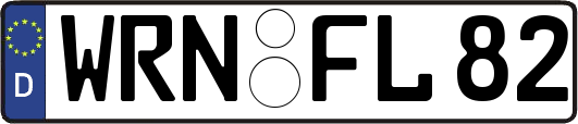 WRN-FL82