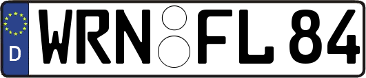 WRN-FL84