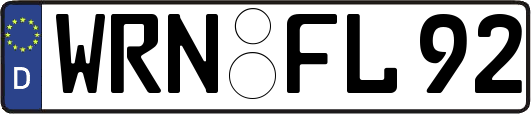WRN-FL92