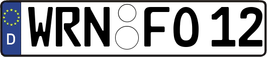 WRN-FO12