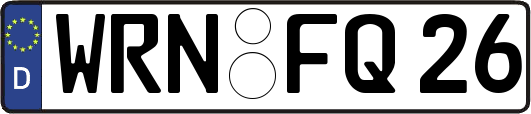 WRN-FQ26