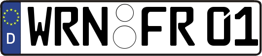 WRN-FR01