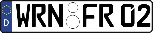 WRN-FR02