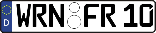 WRN-FR10