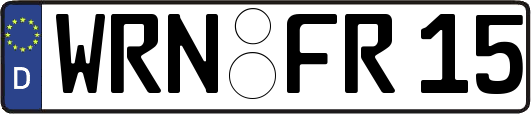 WRN-FR15