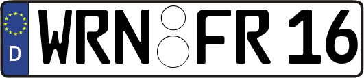 WRN-FR16