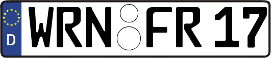 WRN-FR17