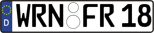 WRN-FR18