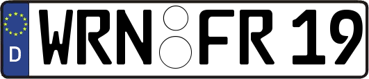 WRN-FR19