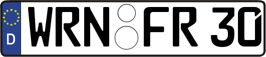 WRN-FR30
