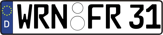WRN-FR31