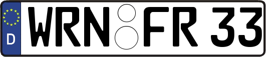 WRN-FR33