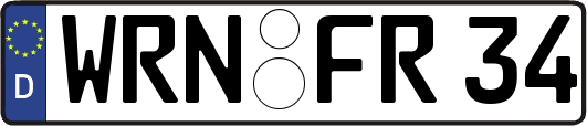 WRN-FR34