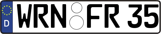 WRN-FR35