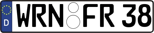 WRN-FR38