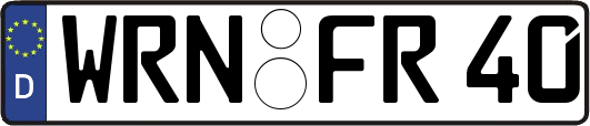 WRN-FR40