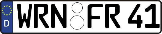 WRN-FR41