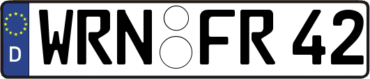 WRN-FR42