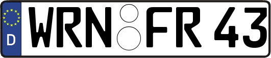 WRN-FR43
