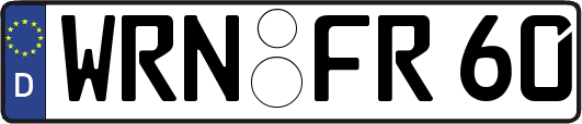 WRN-FR60