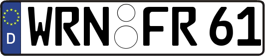 WRN-FR61