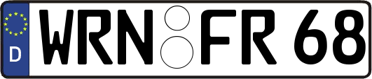 WRN-FR68