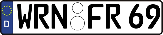 WRN-FR69