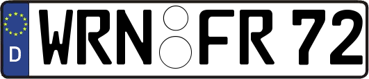 WRN-FR72