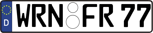 WRN-FR77