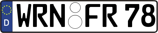 WRN-FR78