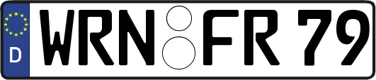 WRN-FR79