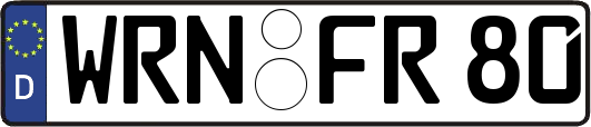 WRN-FR80