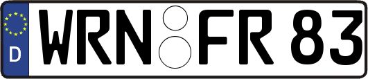 WRN-FR83