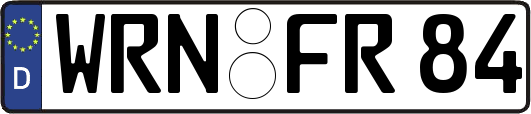 WRN-FR84