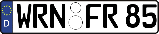 WRN-FR85