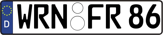 WRN-FR86