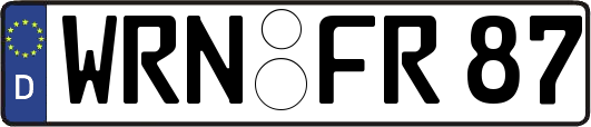 WRN-FR87