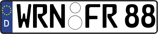 WRN-FR88